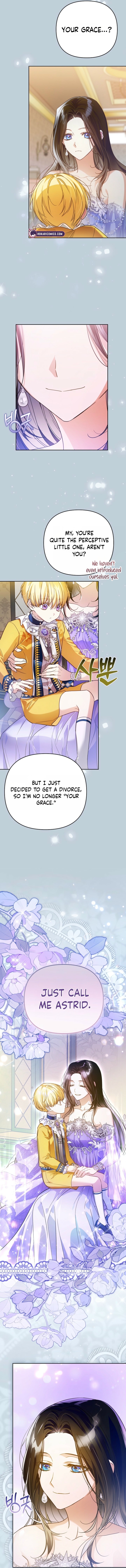 En Travesti: I Became a Fake Prince - chapter-7 - Page 3