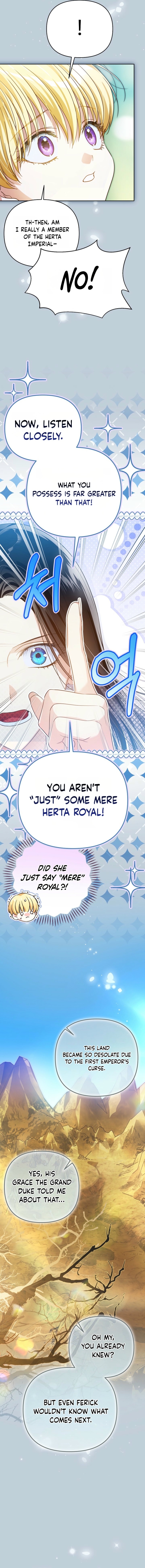 En Travesti: I Became a Fake Prince - chapter-7 - Page 5