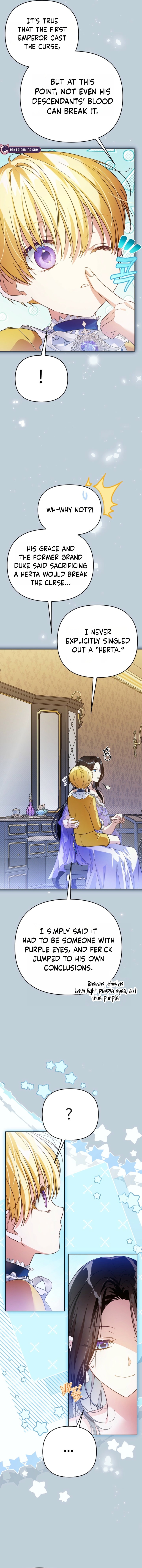 En Travesti: I Became a Fake Prince - chapter-7 - Page 6