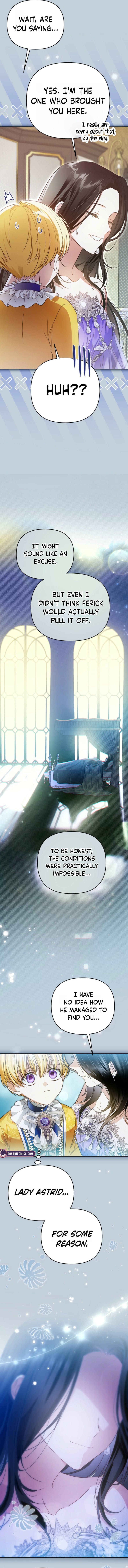 En Travesti: I Became a Fake Prince - chapter-7 - Page 7