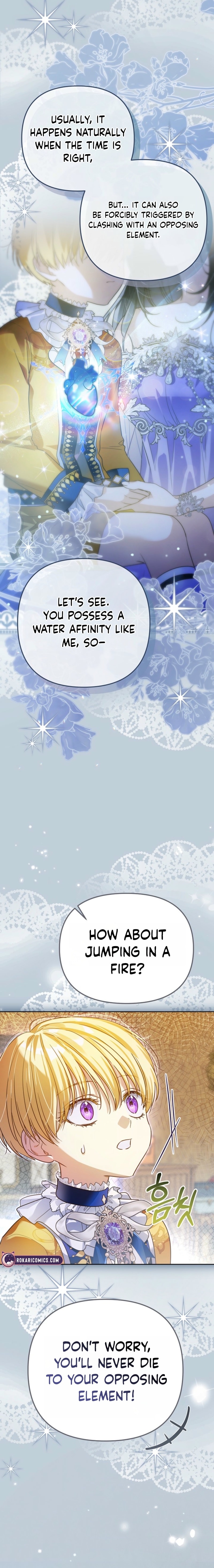 En Travesti: I Became a Fake Prince - chapter-7 - Page 9