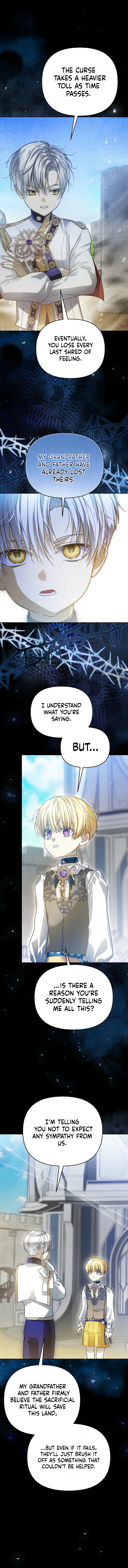 En Travesti: I Became a Fake Prince - chapter-8 - Page 11
