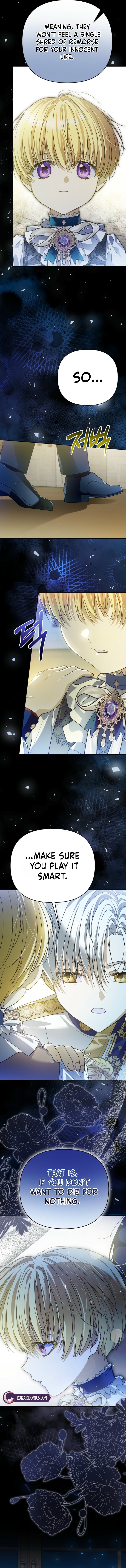 En Travesti: I Became a Fake Prince - chapter-8 - Page 12