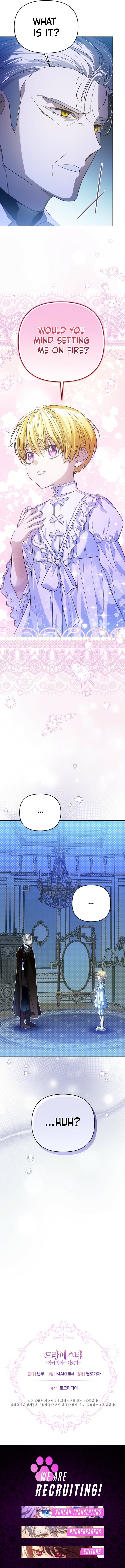 En Travesti: I Became a Fake Prince - chapter-8 - Page 17