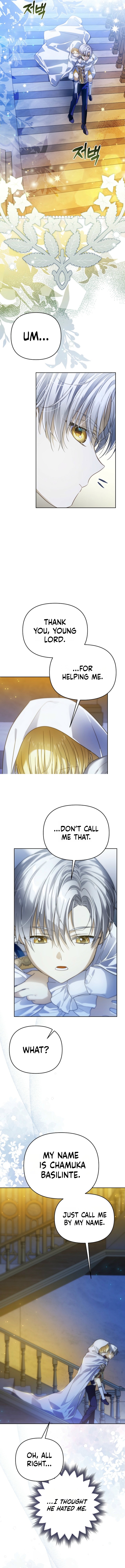 En Travesti: I Became a Fake Prince - chapter-8 - Page 2