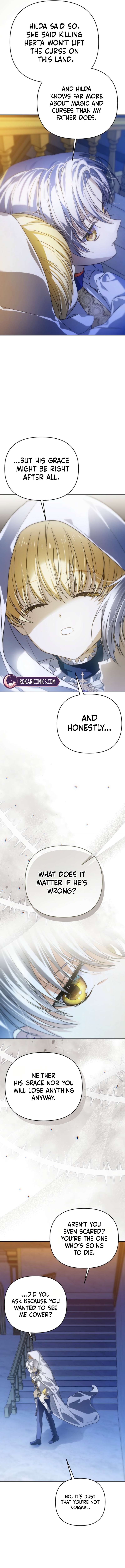 En Travesti: I Became a Fake Prince - chapter-8 - Page 5