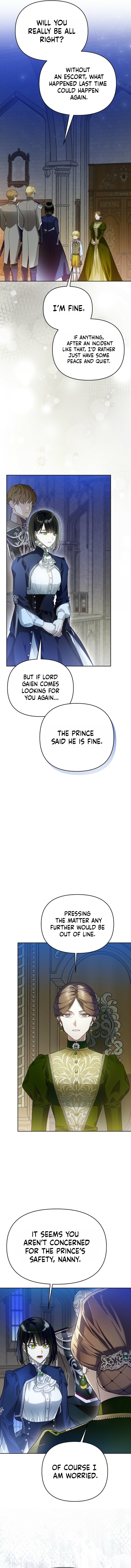 En Travesti: I Became a Fake Prince - chapter-8 - Page 7