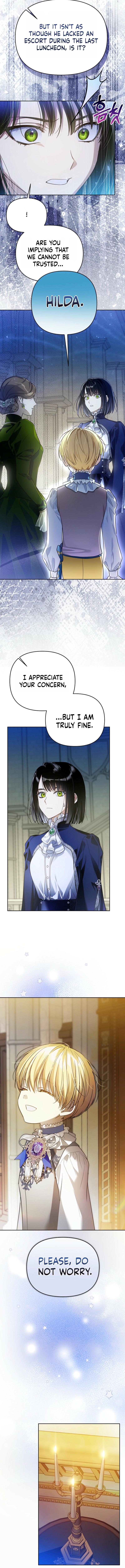 En Travesti: I Became a Fake Prince - chapter-8 - Page 8