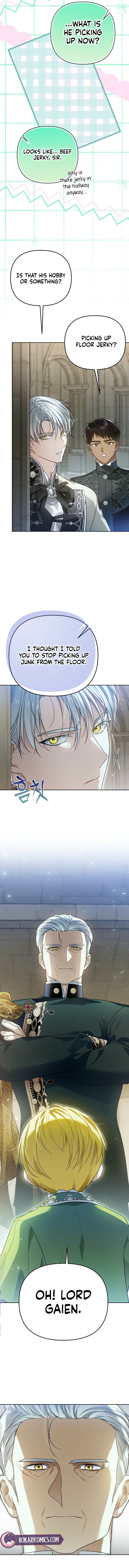 En Travesti: I Became a Fake Prince - chapter-9 - Page 11