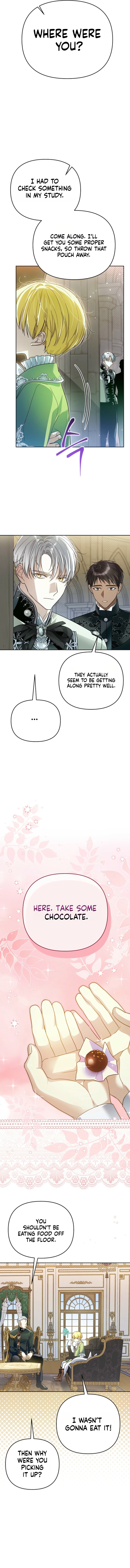 En Travesti: I Became a Fake Prince - chapter-9 - Page 12