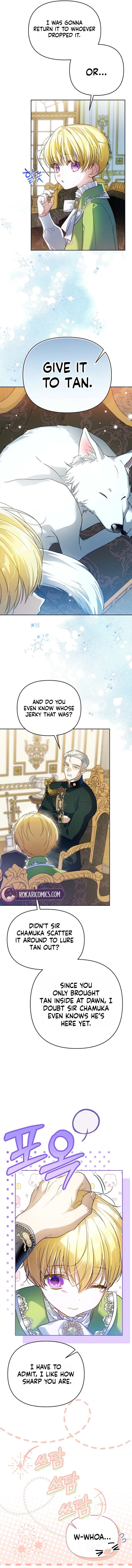 En Travesti: I Became a Fake Prince - chapter-9 - Page 13