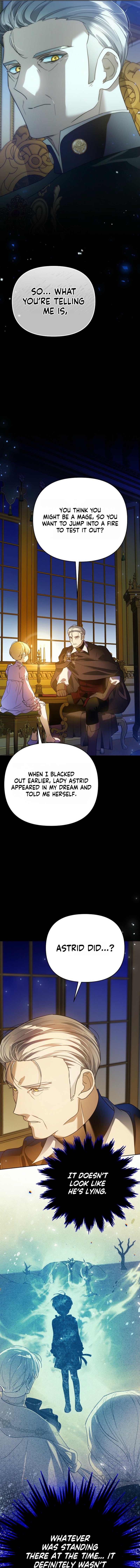 En Travesti: I Became a Fake Prince - chapter-9 - Page 14
