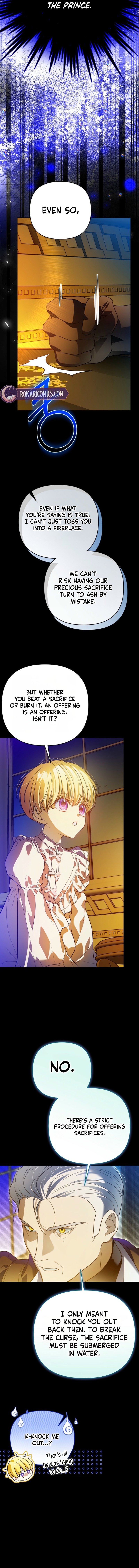 En Travesti: I Became a Fake Prince - chapter-9 - Page 15
