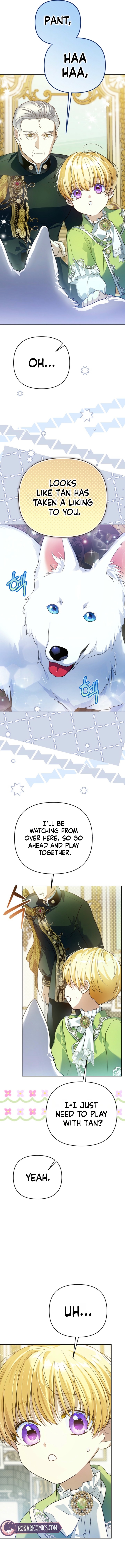 En Travesti: I Became a Fake Prince - chapter-9 - Page 17