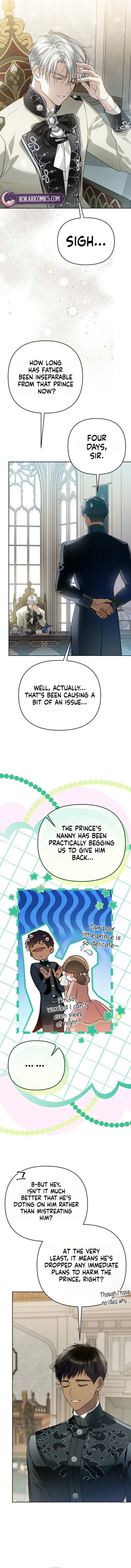 En Travesti: I Became a Fake Prince - chapter-9 - Page 3