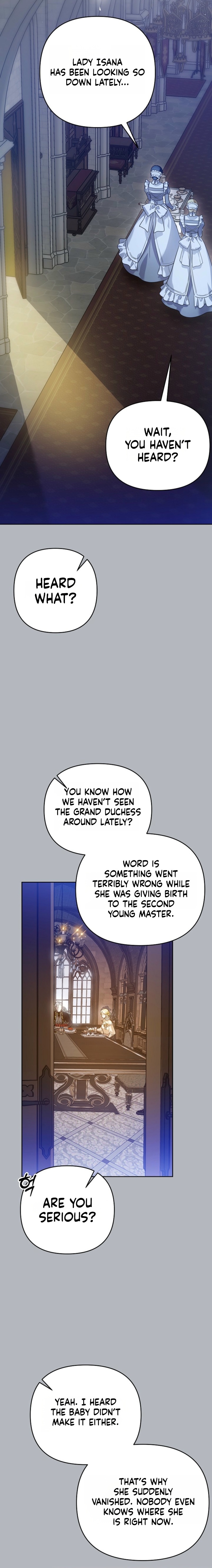En Travesti: I Became a Fake Prince - chapter-9 - Page 5