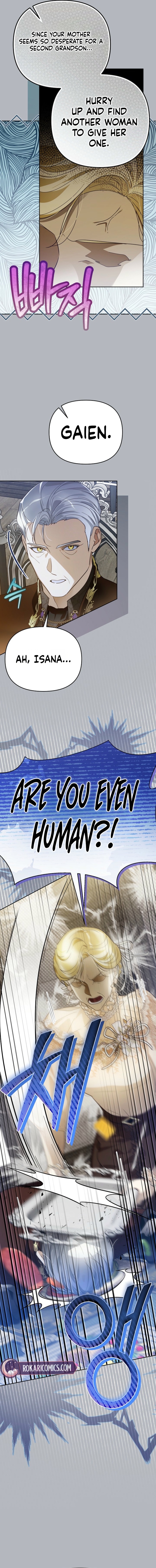 En Travesti: I Became a Fake Prince - chapter-9 - Page 7