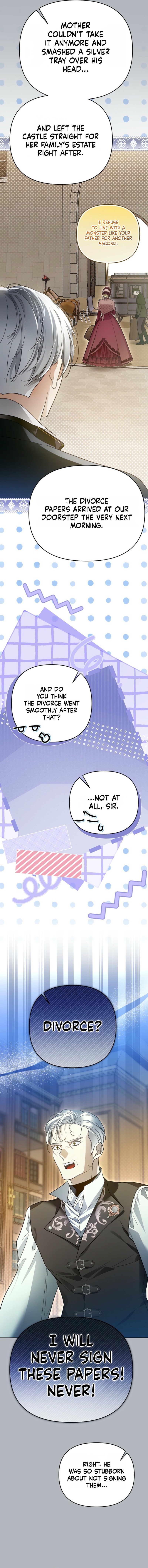 En Travesti: I Became a Fake Prince - chapter-9 - Page 8