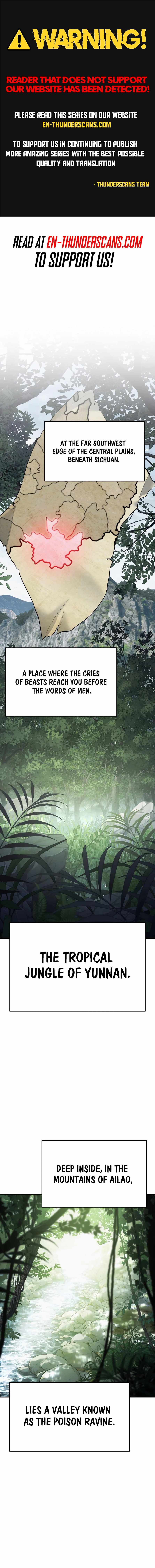 Entomologist In Sichuan Tang Clan - chapter-50 - Page 1