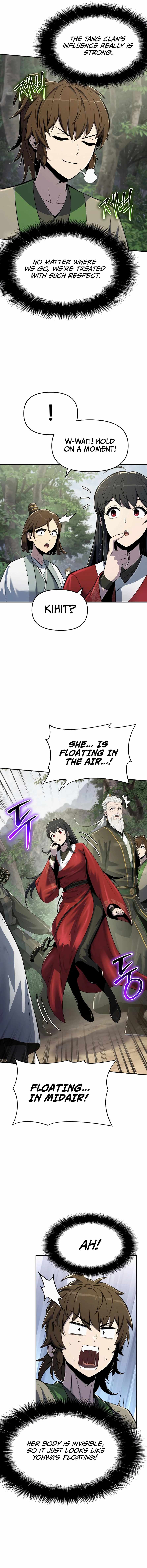 Entomologist In Sichuan Tang Clan - chapter-50 - Page 10