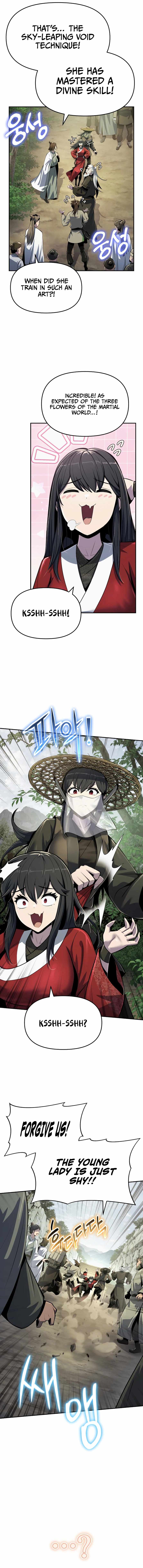 Entomologist In Sichuan Tang Clan - chapter-50 - Page 11
