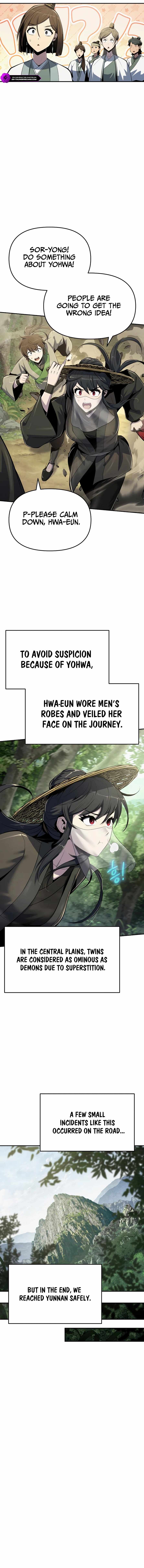 Entomologist In Sichuan Tang Clan - chapter-50 - Page 12