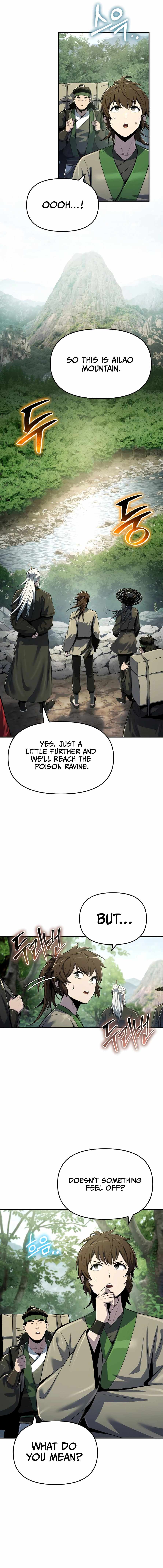 Entomologist In Sichuan Tang Clan - chapter-50 - Page 13