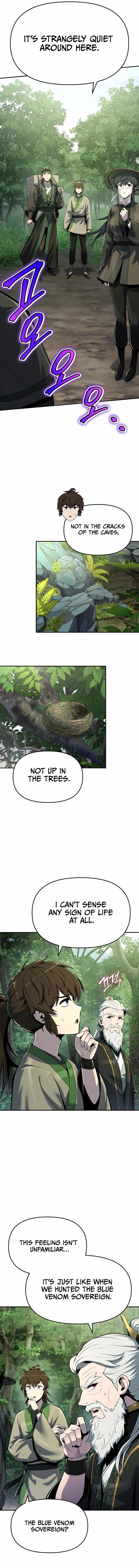 Entomologist In Sichuan Tang Clan - chapter-50 - Page 14