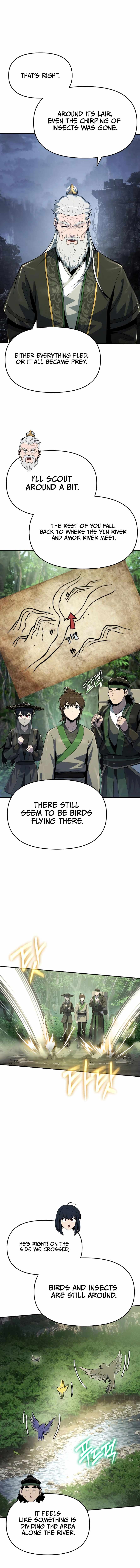 Entomologist In Sichuan Tang Clan - chapter-50 - Page 15