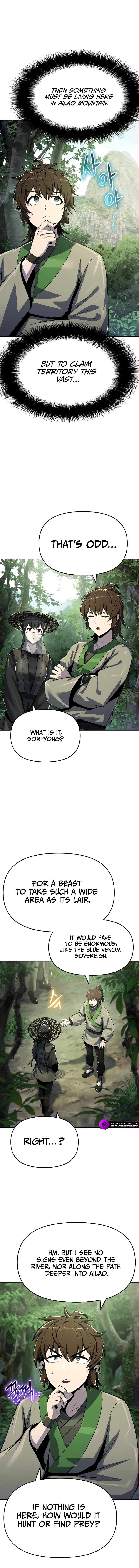 Entomologist In Sichuan Tang Clan - chapter-50 - Page 16