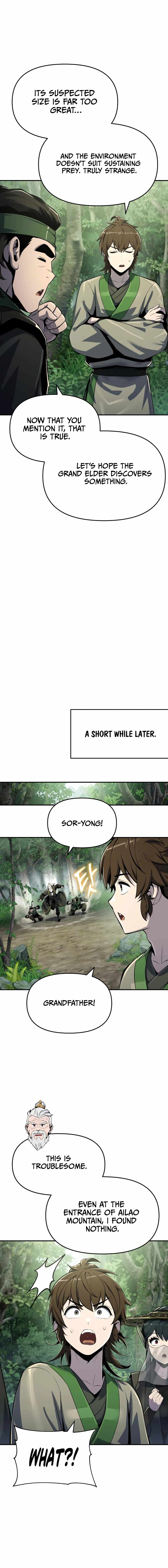 Entomologist In Sichuan Tang Clan - chapter-50 - Page 17