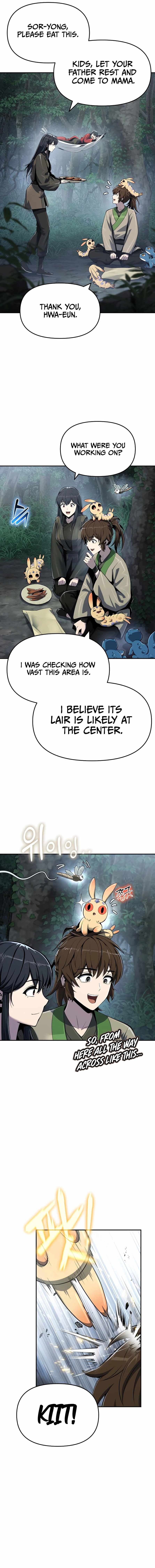 Entomologist In Sichuan Tang Clan - chapter-50 - Page 19