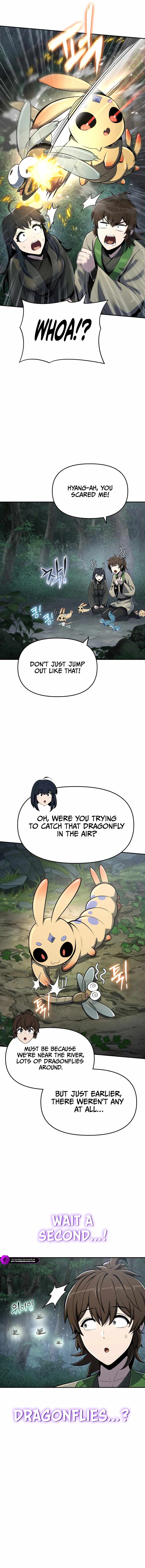 Entomologist In Sichuan Tang Clan - chapter-50 - Page 20