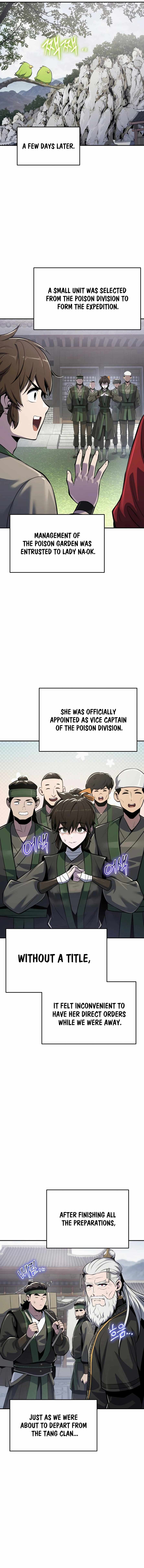 Entomologist In Sichuan Tang Clan - chapter-50 - Page 3