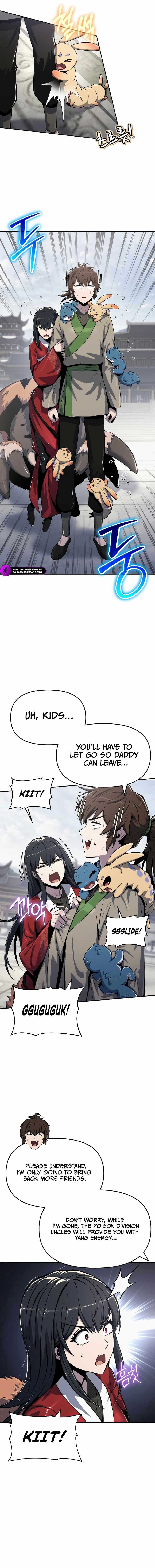 Entomologist In Sichuan Tang Clan - chapter-50 - Page 4