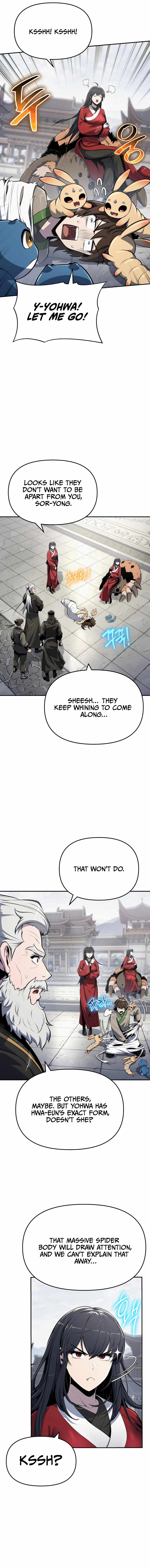 Entomologist In Sichuan Tang Clan - chapter-50 - Page 5