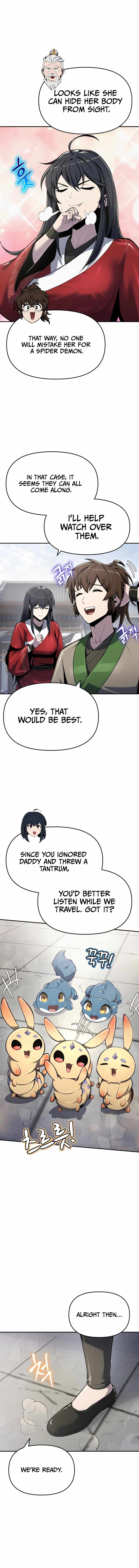 Entomologist In Sichuan Tang Clan - chapter-50 - Page 7