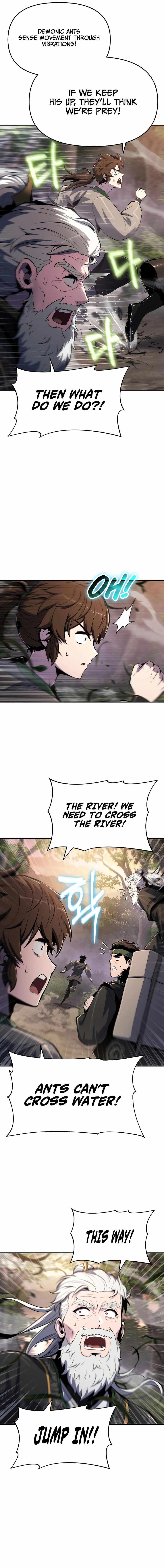 Entomologist In Sichuan Tang Clan - chapter-51 - Page 10