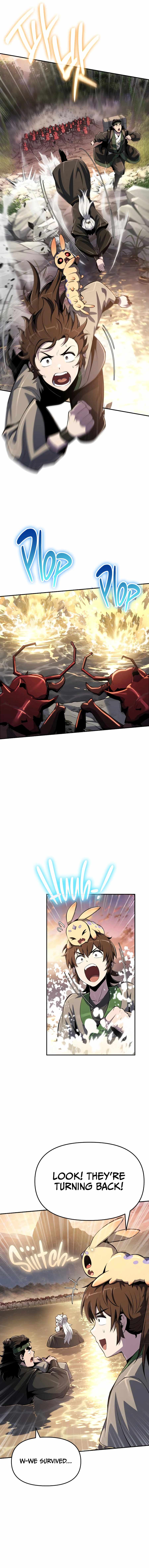 Entomologist In Sichuan Tang Clan - chapter-51 - Page 11