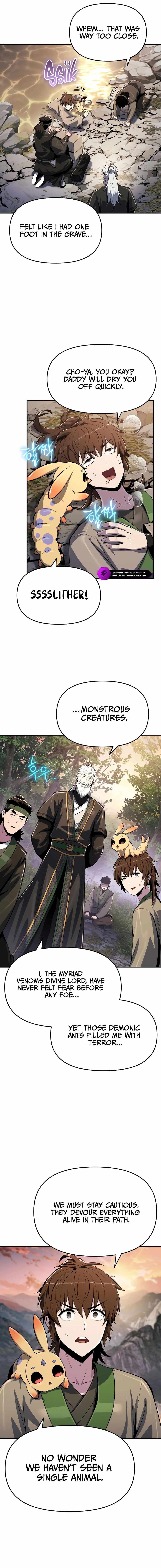 Entomologist In Sichuan Tang Clan - chapter-51 - Page 12