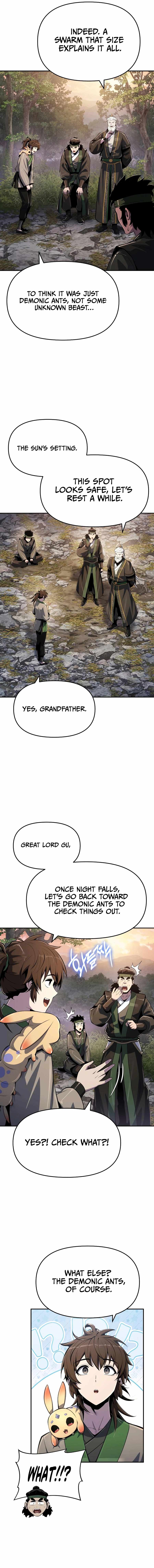 Entomologist In Sichuan Tang Clan - chapter-51 - Page 13