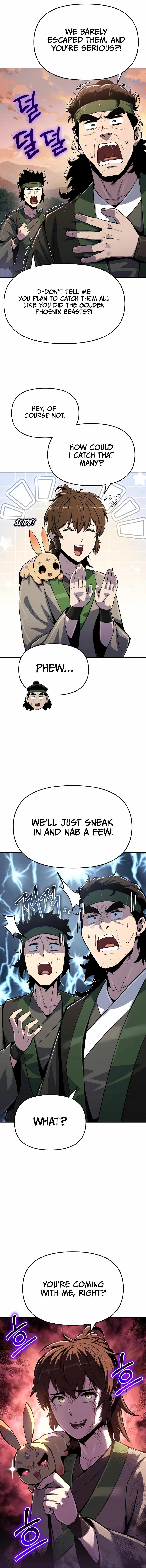 Entomologist In Sichuan Tang Clan - chapter-51 - Page 14