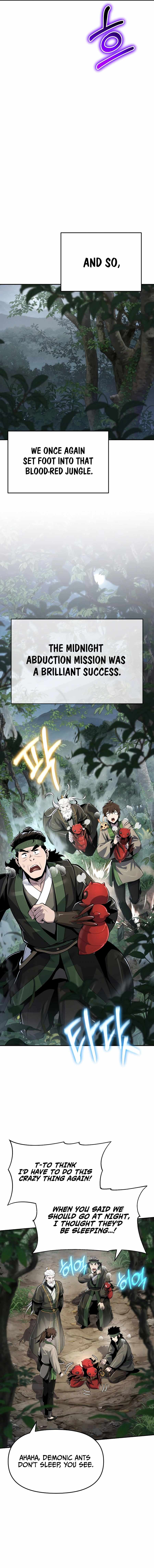 Entomologist In Sichuan Tang Clan - chapter-51 - Page 15