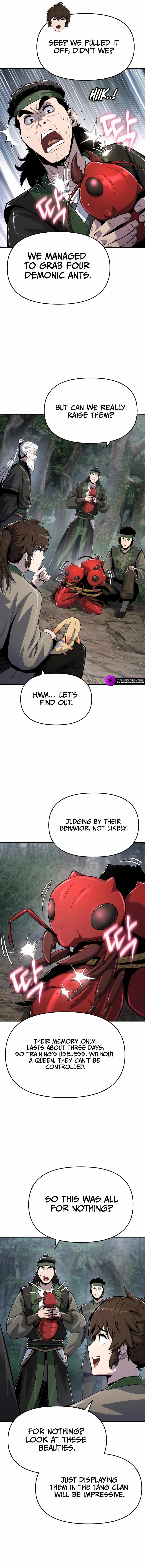 Entomologist In Sichuan Tang Clan - chapter-51 - Page 16