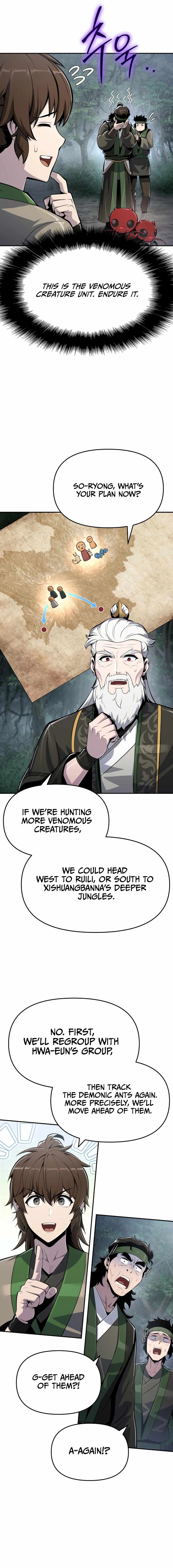Entomologist In Sichuan Tang Clan - chapter-51 - Page 17