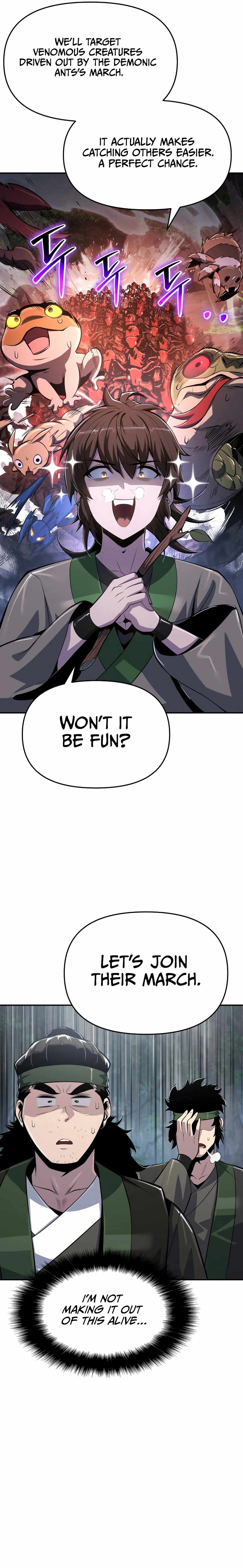 Entomologist In Sichuan Tang Clan - chapter-51 - Page 18