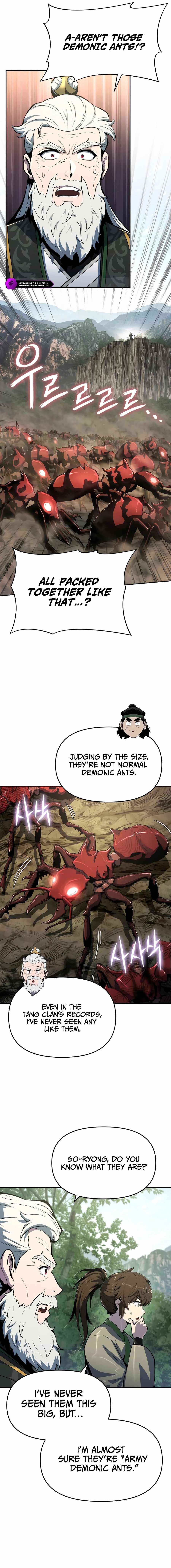 Entomologist In Sichuan Tang Clan - chapter-51 - Page 4