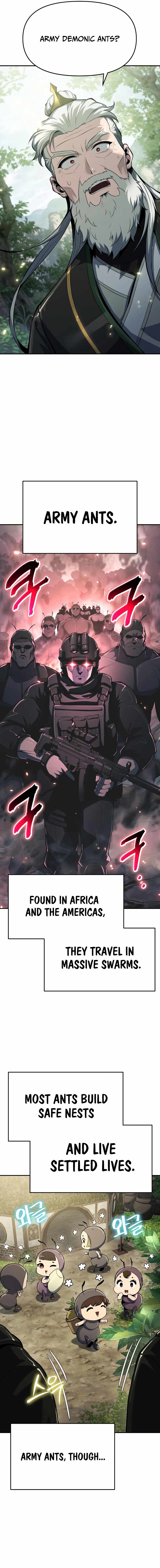 Entomologist In Sichuan Tang Clan - chapter-51 - Page 5