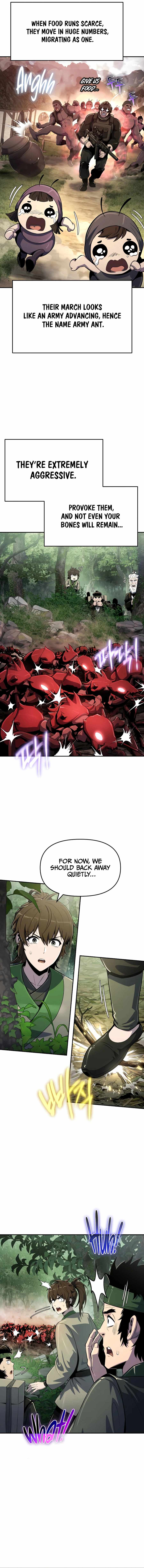 Entomologist In Sichuan Tang Clan - chapter-51 - Page 6