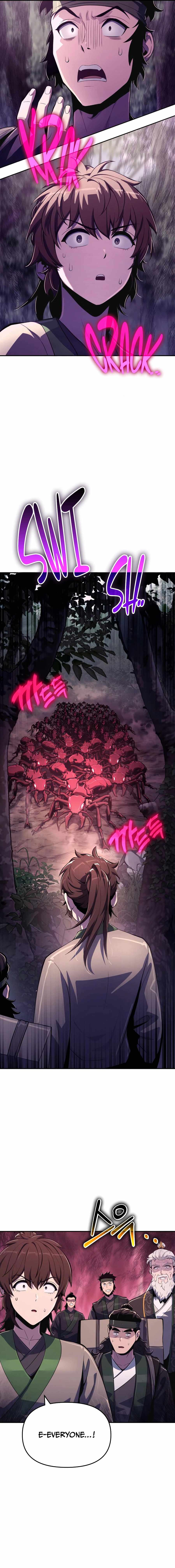 Entomologist In Sichuan Tang Clan - chapter-51 - Page 7